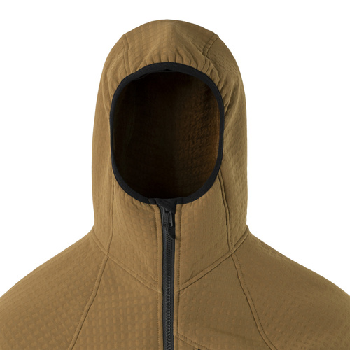 Helikon - Bluza polarowa Patriot Pro - Stormfleece - Shadow Grey - BL-PPF-RP-35