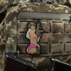 M-Tac - Naszywka Tactical Girl #4 - PVC - 3D - 5181