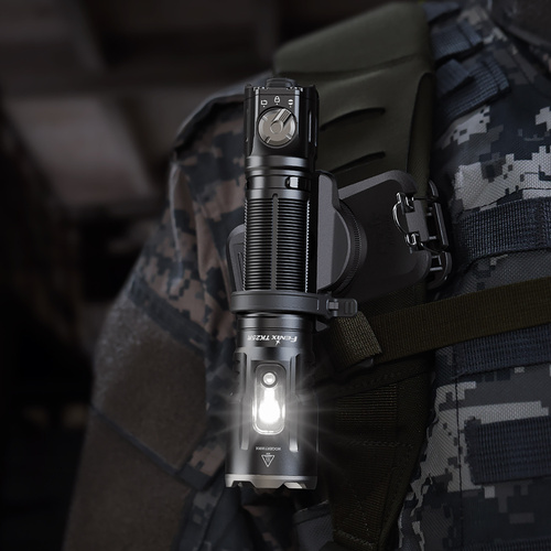 Fenix - Kabura na latarkę ALC-03 - Czarna - ALC-03