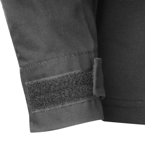 Texar - Bluza Combat Shirt - Czarna - 30-CMB-SH-BL