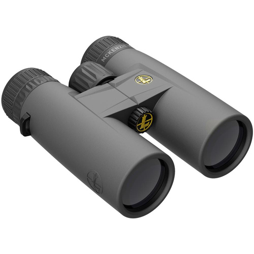 Leupold - Lornetka wojskowa BX-1 McKenzie HD 10x42 - Szara - 181173
