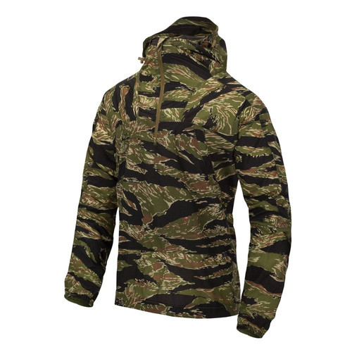 Helikon - Kurtka wiatrówka Windrunner - Tiger Stripe - KU-WDR-NL-62