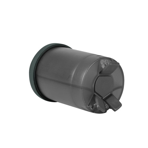 Wildo - Zestaw naczyń turystycznych Camp-a-Box Complete - Czarny / Szary - SE-CAB-PP-0119A