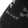 M-Tac - Skarpetki letnie krótkie Pirate Skull - Czarne - 30907902