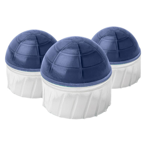 Umarex - Kule z farbą RAM kal. .50 do T4E Sport MAB - 10 szt. - Niebieskie - 2.4797