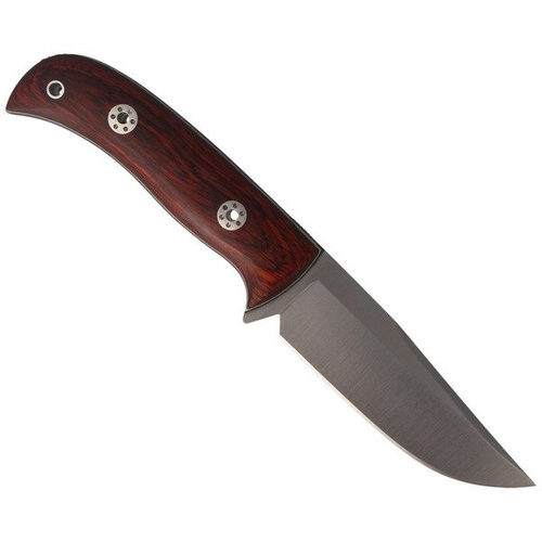Muela - Nóż Full Tang Rosewood 110 mm - HUSKY-11RM