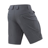 M-Tac - Szorty taktyczne Rubicon Flex - 4-Way Stretch - YKK - Dark Gray - 20070015