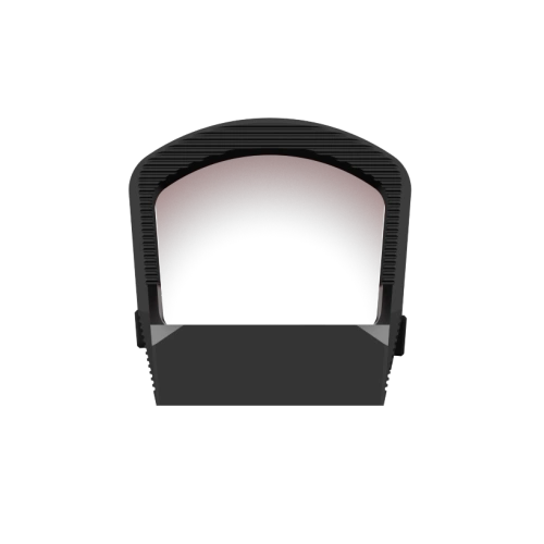 Swampfox Optics - Kolimator pistoletowy Justice II 1x30 Red Dot Sight - Otwarty - Kropka 6 MOA - JTC2130-6R