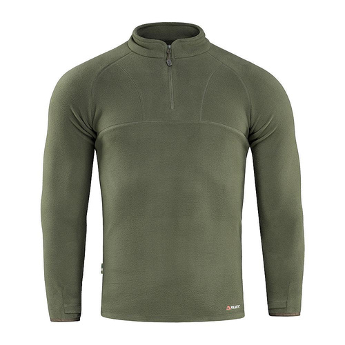 M-Tac - Polar wojskowy Kardigan Delta Polartec Raglan - Army Olive - 70022062 