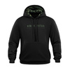 M-Tac - Bluza z kapturem Hoodie Cotton Hard Fatum - Czarna - 80154002