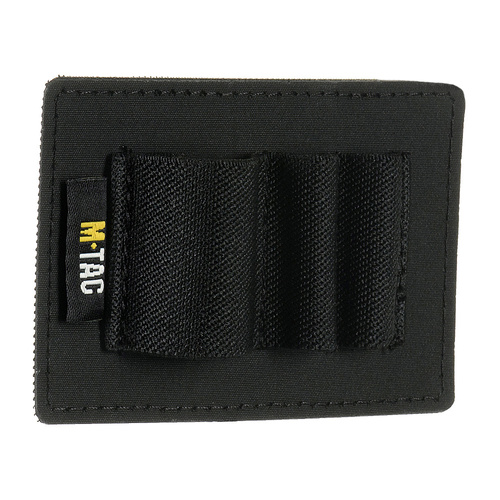 M-Tac - Wstawka modułowa - Mała - 3 Sekcje - Czarna - 10197002