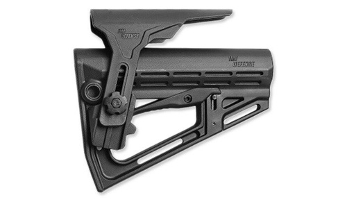 IMI Defense - Kolba TS1 Tactical Stock Cheek Rest do M16 / M4 - Mil-Spec - IMI-ZS201
