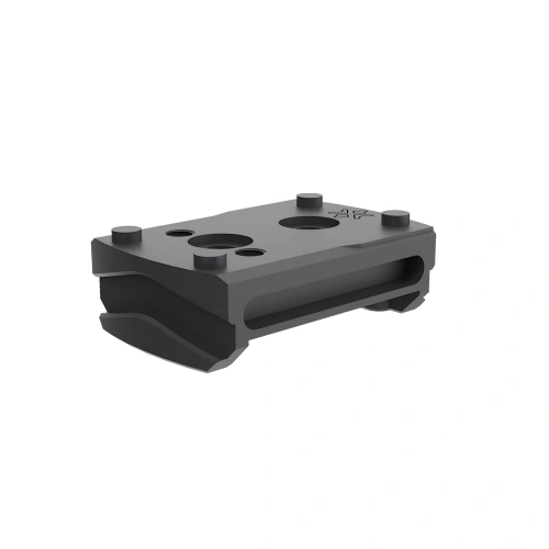 Vector Optics - Adapter montażowy do kolimatora - RMS/RMSc - Aluminium - SCRA-MGT1