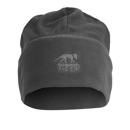 Tasmanian Tiger - Czapka zimowa Fleece Cap - Czarna - 7654.040