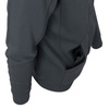 Helikon - Bluza Urban Tactical Hoodie® Lite - FullZip - Niebieska - BL-ULF-CB-65