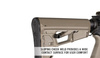 Magpul - Kolba ACS-L™ Carbine Stock - Mil-Spec - Czarny - MAG378