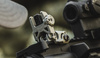 Magpul - Celownik przeziernikowy składany MBUS® - Flat Dark Earth - MAG248-FDE