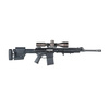 Magpul - Kolba PRS GEN3 Precision-Adjustable Stock - Czarny - MAG672-BLK