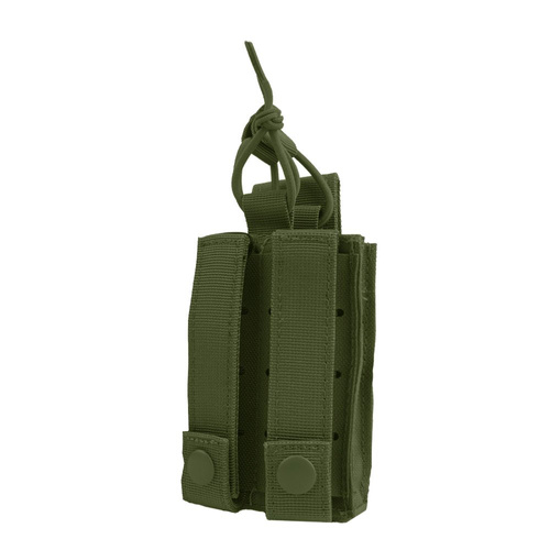 Condor - Ładownica Kangaroo Mag Pouch Gen II na magazynek AR-15 i pistoletowy - Pojedyncza - Olive Drab - 191231-001