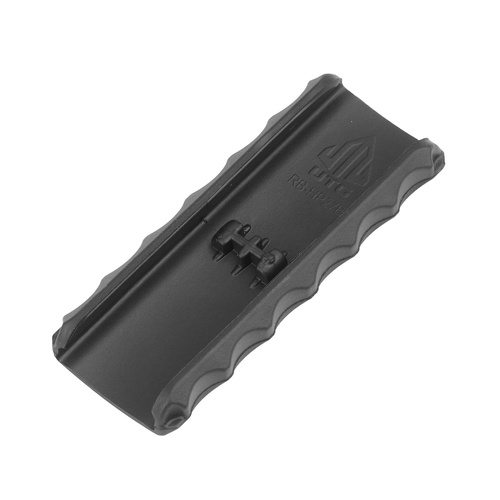 UTG - Osłony szyn Picatinny niskoprofilowe - 2,7'' - Czarne - 6 szt. - RB-HP27B