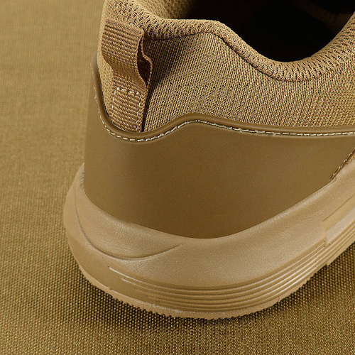 M-Tac - Buty taktyczne Sneakers Summer Pro - Dark Olive - MTC-803320-DO