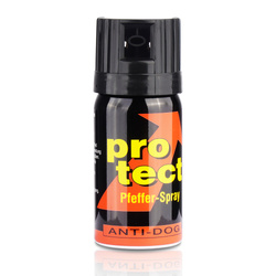 KKS - Gaz pieprzowy ProTect Anti-Dog - Chmura - 40ml - 01440-C