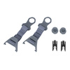 ESS - Paski montażowe Profile Pivot Strap Assembly & Adapter Kit - 740-0495