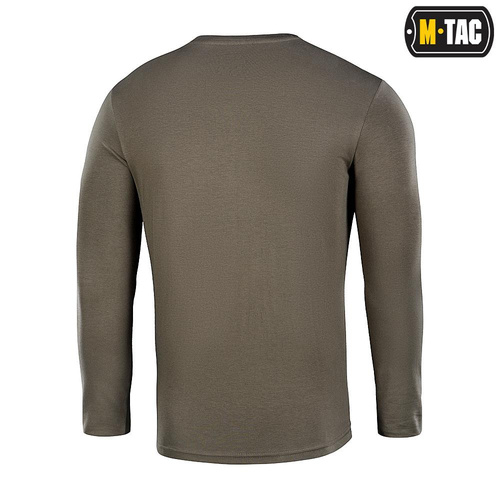 M-Tac - Koszulka wojskowa z długim rękawem - Dark Olive - 20067048