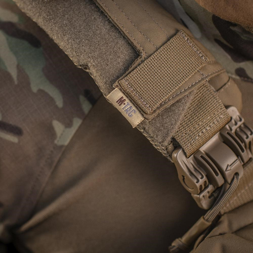 M-Tac - Kamizelka taktyczna Plate Carrier Cuirass Fast XL QRS - Coyote - 51670005
