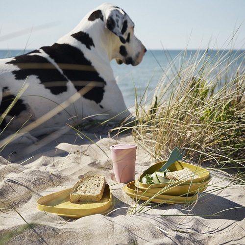 Light My Fire - Zestaw turystyczny LunchKit BIO - HazyBlue - 2413710910