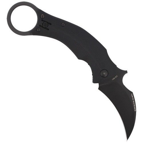 FOX - Nóż składany Karambit Black Bird by Bastinelli - FX-591