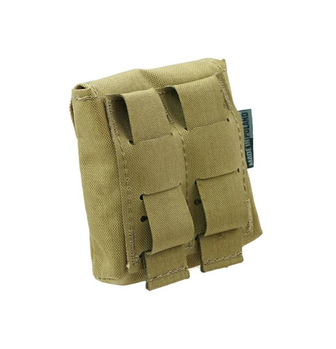 Templars Gear - Kieszeń na jednorazowe rękawiczki ochronne - Coyote Brown - TG-DGP-1.1-CB