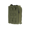 Templars Gear - Apteczka zrywana Rip-off First Aid Pouch Gen 1.1 - MOLLE - Ranger Green - TG-AZ1-1.1-RG