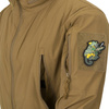 Helikon - Kurtka Trooper Soft Shell Jacket - StormStretch® - Mud Brown - KU-TRP-NL-60