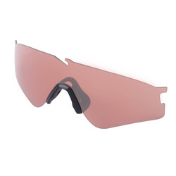 Oakley - Zamienny wizjer Standard Issue Ballistic M Frame Alpha Replacement Lens - Pomarańczowy - 101-532-004
