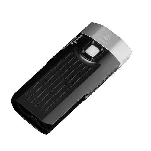 Fenix - Zestaw latarek rowerowych LED BC30 V2.0 i BC05R V2.0 - 2200 lm - Czarny - BC30 V2.0+BC05R V2.0