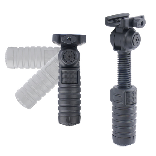 DLG Tactical - Monopod na szynę Picatinny - 5 pozycji - Regulacja wysokości - DLG-046