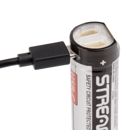 Streamlight - Latarka taktyczna na broń długą ProTac 2.0 Rail Mount - 2000 lm - Czarna - L-89009