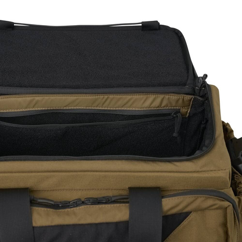 Helikon - Torba taktyczna Mission - 16,8 L - Cordura - Coyote / Czarny - TB-MSB-CD-1101A