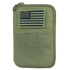 Condor - Pokrowiec Pocket Pouch + US Flag Patch - Zielony OD - MA16-001