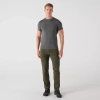 Helikon - Spodnie Trekking Tactical Pants TTP Slim - Aero-Tech - Taiga Green - SP-TSP-AT-09