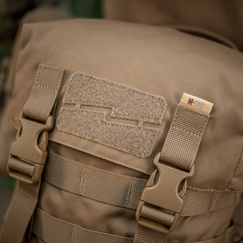 M-Tac - Ładownica taktyczna Suharka Gen.3 - 3,4 L - Cordura 500D - Coyote - 10242005