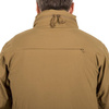Helikon - Kurtka Cougar® QSA™ + HID™ - Soft Shell Windblocker - Shadow Grey - KU-CGR-SM-35