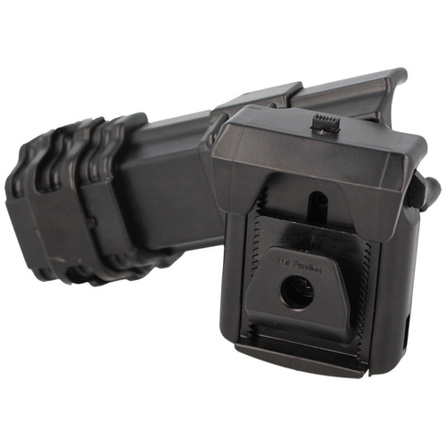 ESP - Uchwyt SuperHolder do pałki teleskopowej - Montaż regulowany UBC-01 do pasa - SH-21