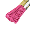 M-Tac - Paracord Minicord - 2 mm - 30 m - Różowy - MTC-MC30-NP