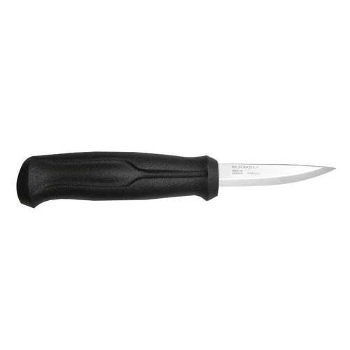 Morakniv - Nóż Woodcarving 120 - Stal nierdzewna - Czarny - 12658
