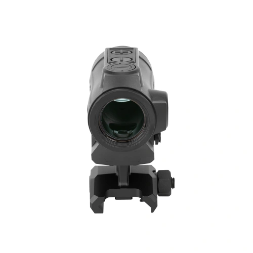 Holosun - Kolimator zamknięty ARO CORE - Red Multi Reticle System - Czarny - ARO-CORE-RD-MRS
