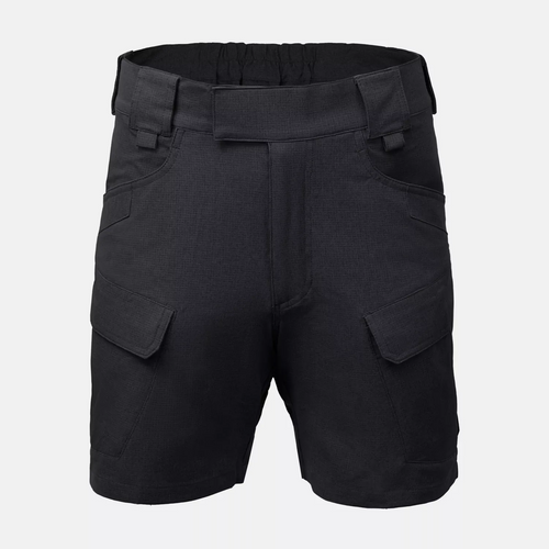 Helikon - Spodenki taktyczne OTS Ultra - Aero-Tech - Czarne - SP-OTU-AT-01