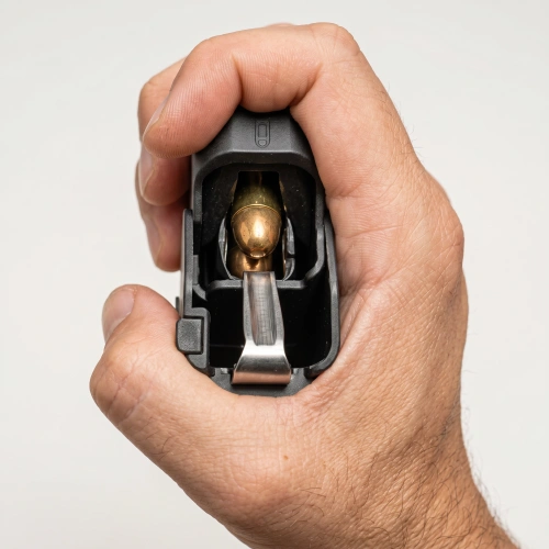 Maglula - Szybkoładowarka UpLULA Universal Pistol Magazine Loader - Różowy - UP60P