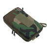 Helikon - Pokrowiec na akcesoria do czyszczenia broni Mini Service Pocket - Woodland - MO-MSP-CD-03